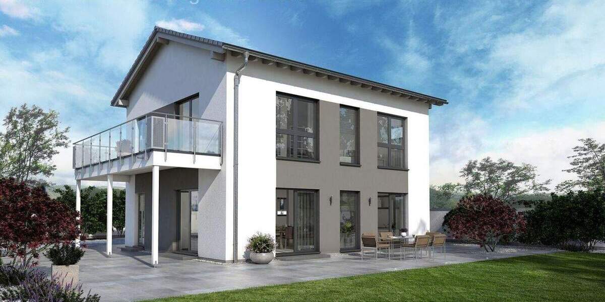 Einfamilienhaus Hanau Klein-Auheim - 5 Zimmer, 155 m&sup2;, 634.630&euro; | Angebot:25801672