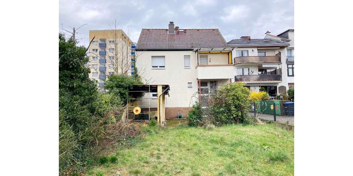 Einfamilienhaus Neu-Isenburg Isenburg - 5 Zimmer, 120 m&sup2;, 550.000&euro; | Angebot:27409008