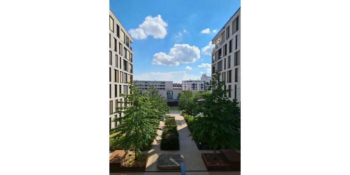Etagenwohnung Frankfurt am Main Oberrad - 2 Zimmer, 67 m&sup2;, 1.899&euro; | Angebot:26620823