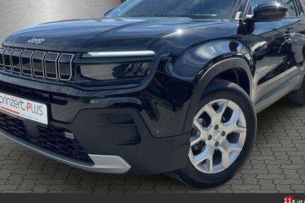 Jeep Avenger 13.827 km 16.970 &euro; Darmstadt 64285