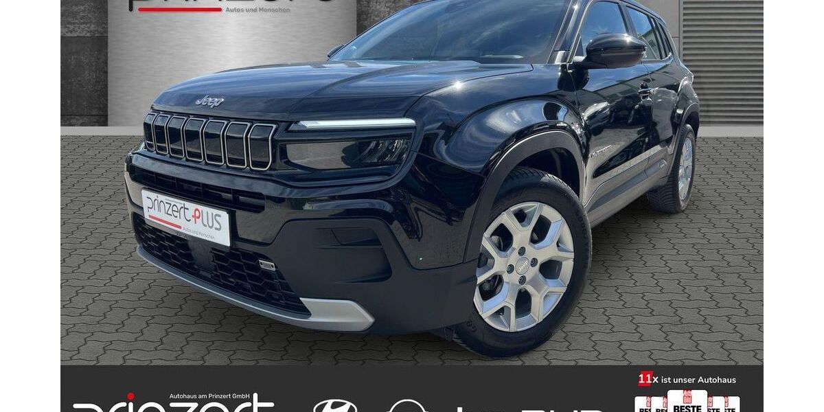 Jeep Avenger 13.827 km 16.970 &euro; Darmstadt 64285
