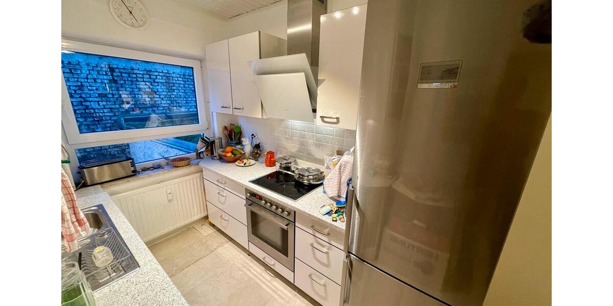 Hochparterre Frankfurt am Main Nord-Ost - 3 Zimmer, 77 m&sup2;, 395.000&euro; | Angebot:27219951