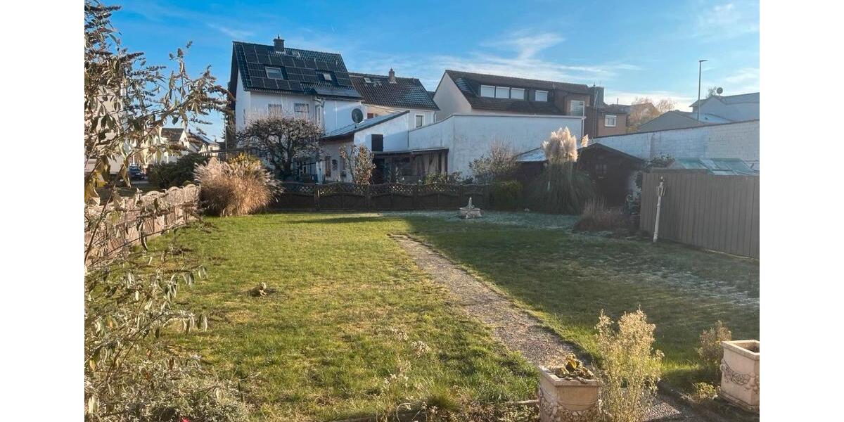 Erdgeschoßwohnung Hanau - 1 Zimmer, 33 m&sup2;, 590&euro; | Angebot:25627006