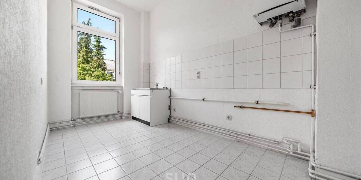 Etagenwohnung Frankfurt am Main Niederrad - 3 Zimmer, 74 m&sup2;, 359.000&euro; | Angebot:26556286