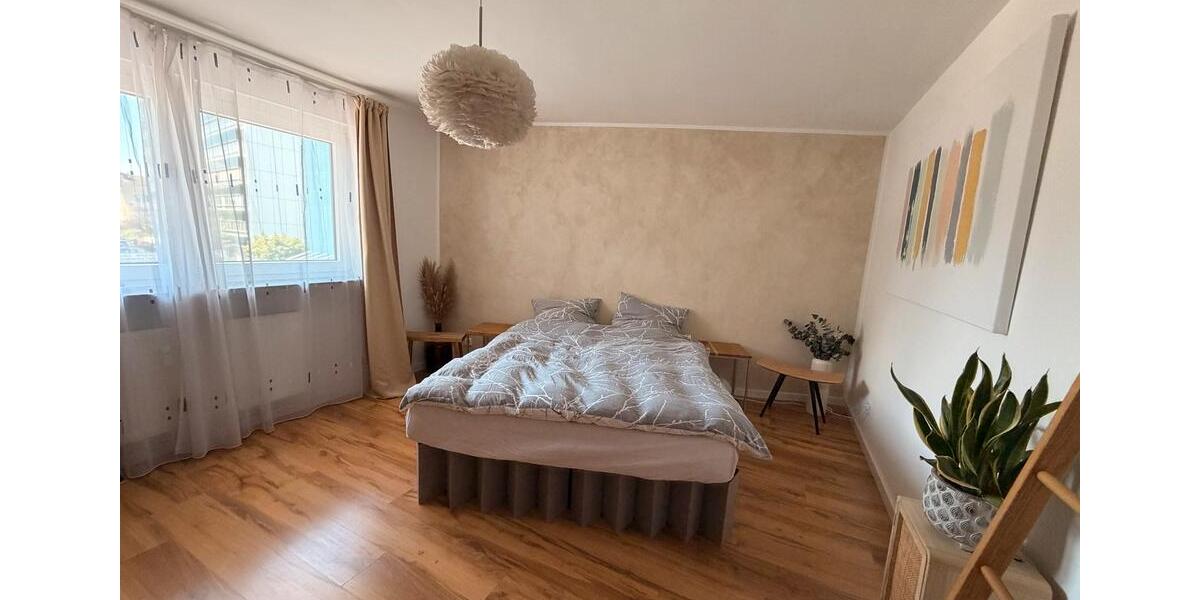 Etagenwohnung Frankfurt am Main Oberrad - 2 Zimmer, 57 m&sup2;, 1.800&euro; | Angebot:26326833
