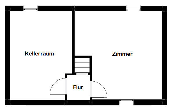 Reihenmittelhaus Frankfurt am Main Bonames - 3 Zimmer, 79 m&sup2;, 540.000&euro; | Angebot:26388326