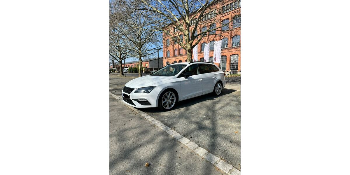 Seat Leon 126.000 km 12.750 &euro; Langenselbold 63505