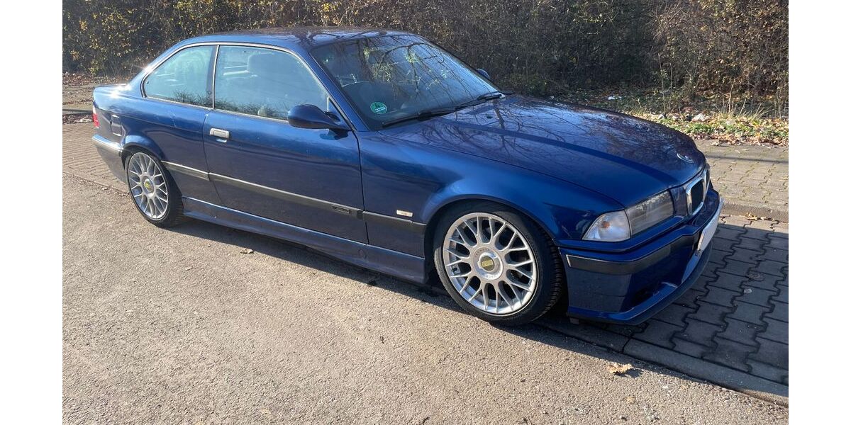 BMW 323 258.353 km 8.500 &euro; Steinbach 61449