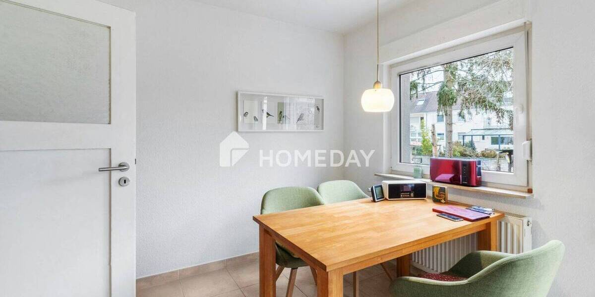 Doppelhaushälfte Frankfurt am Main Fechenheim - 4 Zimmer, 75 m&sup2;, 478.000&euro; | Angebot:26016907