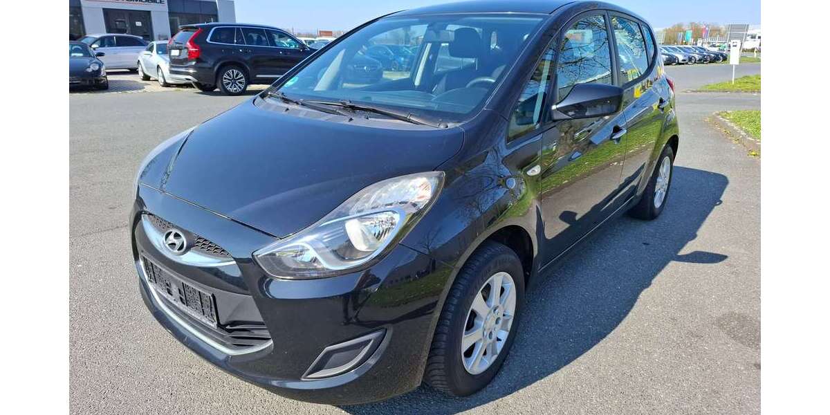 Hyundai iX20 125.000 km 3.990 &euro; Groß-Gerau 64521