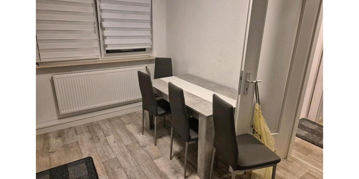Etagenwohnung Hanau Lamboy - 1 Zimmer, 40 m&sup2;, 99&euro; | Angebot:25632147