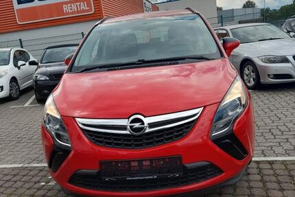 Opel Zafira 140.000 km 7.950 &euro; Hanau 63450