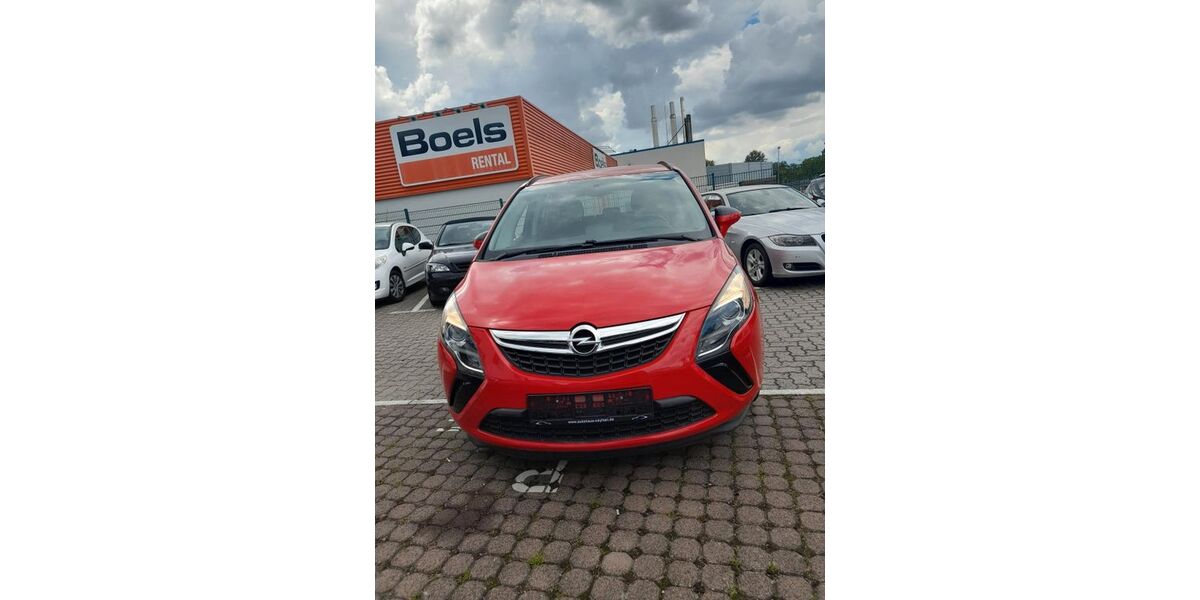 Opel Zafira 140.000 km 7.950 &euro; Hanau 63450