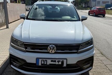 VW Tiguan 250.000 km 13.700 &euro; Nauheim 64569
