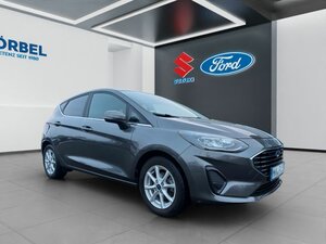 Ford Fiesta Titanium*WinterPaket*getönte Scheiben 50.000 km 14.290 &euro; Nidderau 61130