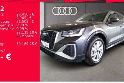 Audi Q2 7.949 km 24.890 &euro; Frankfurt am Main 60314