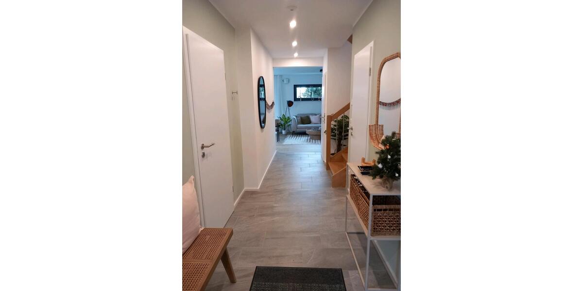 Doppelhaushälfte Neubau Erstbezug zu vermieten in Hasselroth 4 zimmer