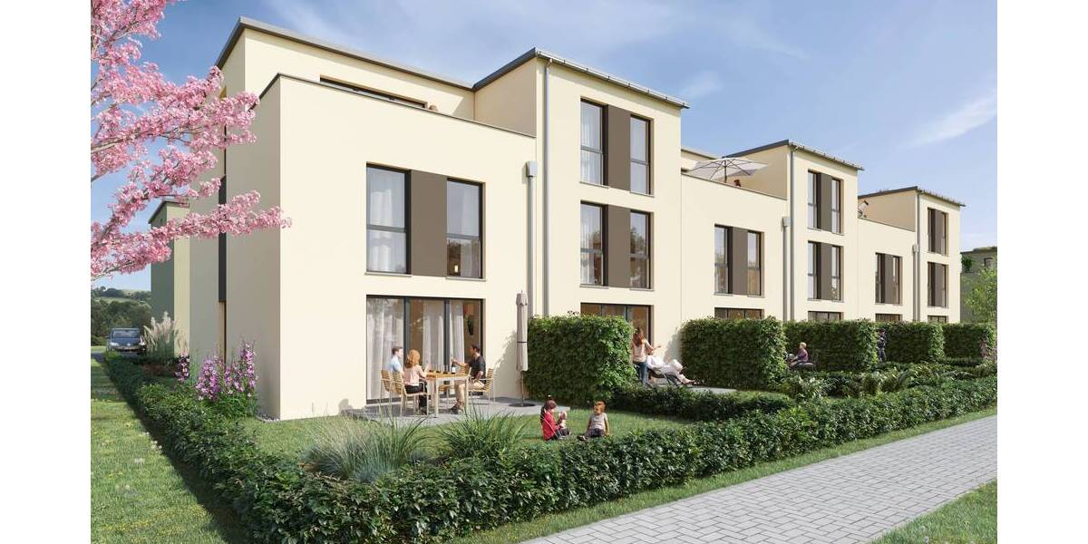 Reihenmittelhaus Messel - 5 Zimmer, 156 m&sup2;, 579.000&euro; | Angebot:25797397