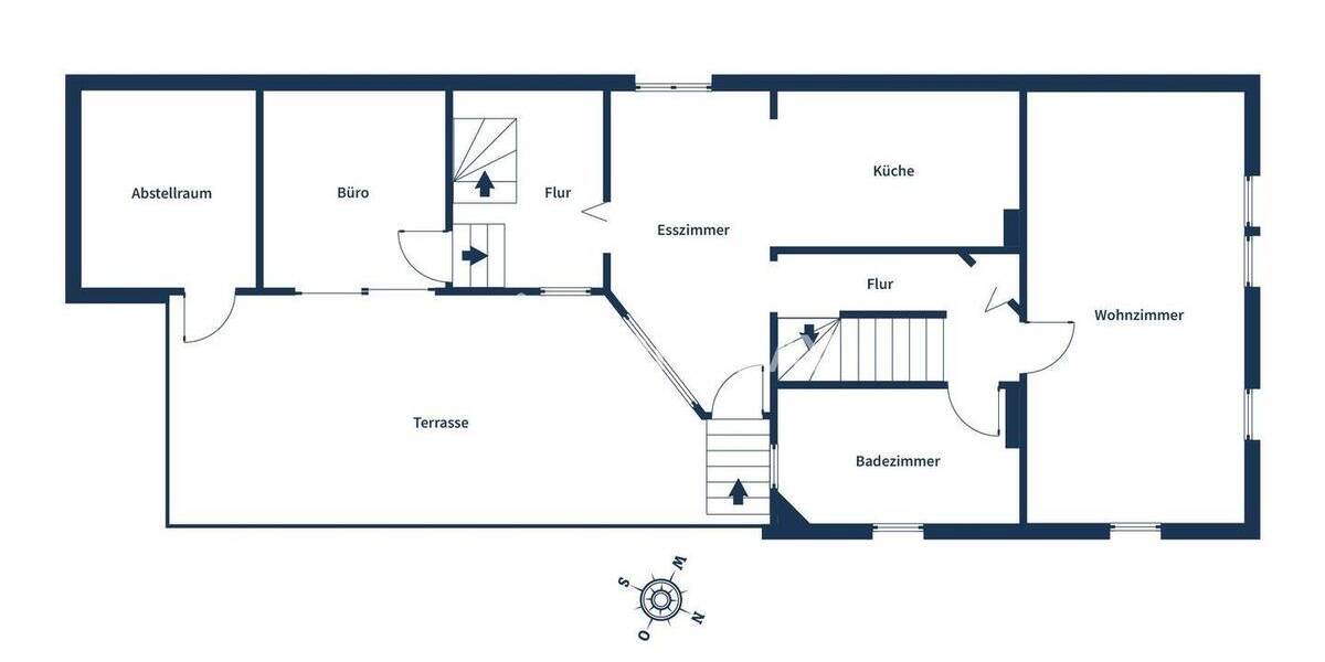 Einfamilienhaus Hainburg Hainstadt - 4 Zimmer, 140 m&sup2;, 395.000&euro; | Angebot:25694120