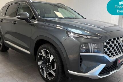 Hyundai SANTA FE 68.561 km 29.990 &euro; Egelsbach 63329