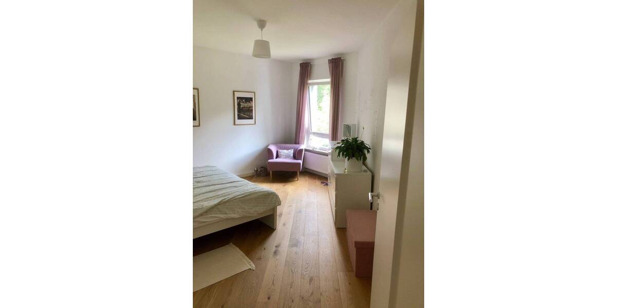 Etagenwohnung Frankfurt Sachsenhausen - 3 Zimmer, 75 m&sup2;, 499.000&euro; | Angebot:26437158