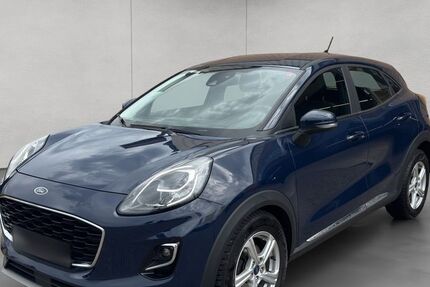 Ford Puma 69.394 km 12.950 &euro; Frankfurt 60386