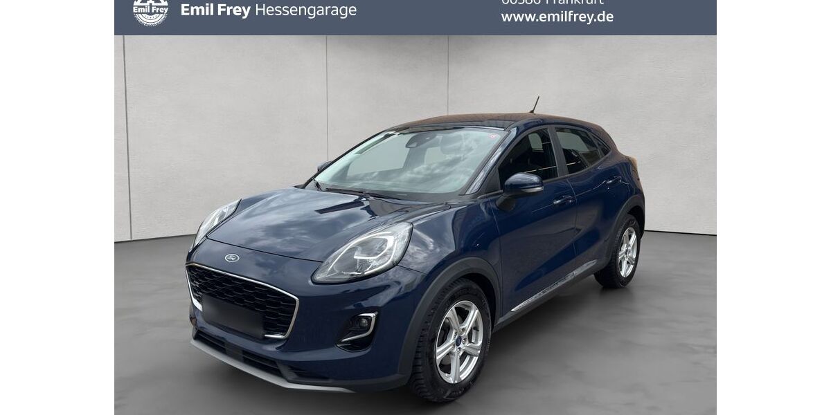 Ford Puma 69.394 km 12.950 &euro; Frankfurt 60386
