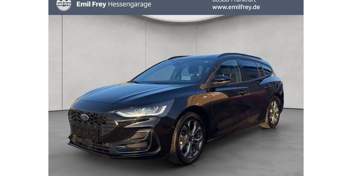 Ford Focus 36.011 km 23.550 &euro; Frankfurt 60386