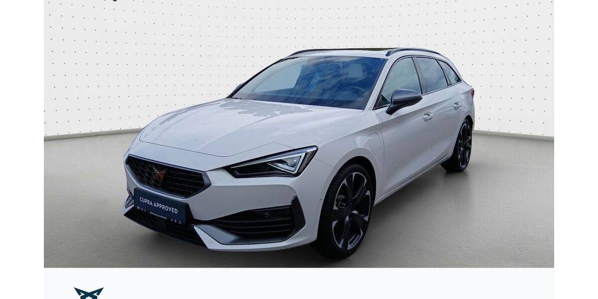 Cupra Leon 40.100 km 24.480 &euro; Hofheim-Diedenbergen 65719