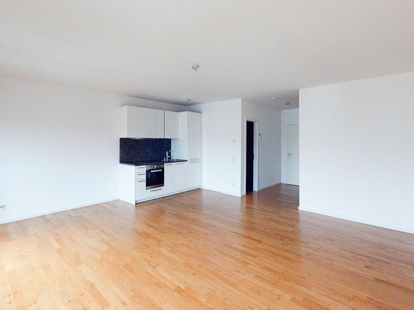 Perfekt für Studenten! 1-Zimmer-Wohnung mit toller Anbindung zimmer