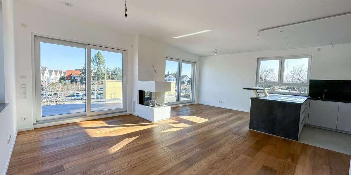 Etagenwohnung Seligenstadt - 3.5 Zimmer, 119 m&sup2;, 639.000&euro; | Angebot:24618655