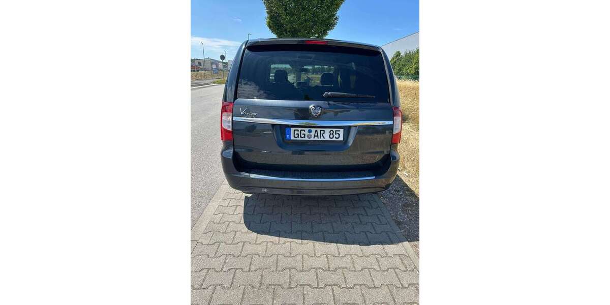 Lancia Voyager 290.000 km 7.000 &euro; Darmstadt 64295