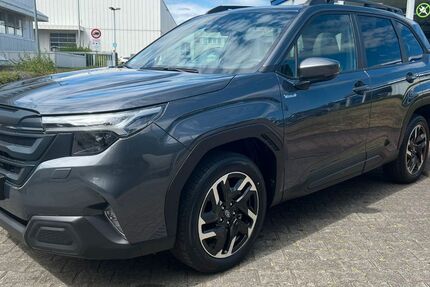 Subaru Forester 6.000 km 41.590 &euro; Friedberg 61169