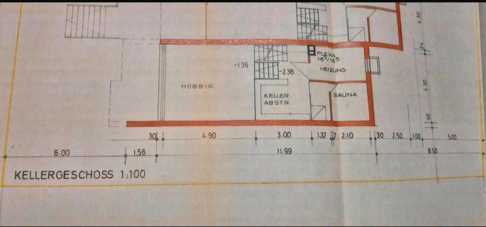 Reihenhaus Nauheim - 5 Zimmer, 123 m&sup2;, 449.000&euro; | Angebot:25523266
