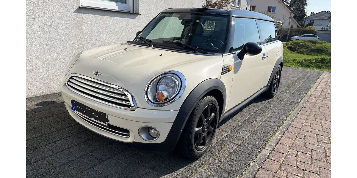Mini Cooper Clubman 127.800 km 5.800 &euro; Mainhausen 63533