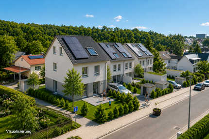 Freistehendes Einfamilienhaus in Kronberg-Oberhöchstadt– Energieeffizienter Neubau - Haus Kronberg | Angebot:26931669