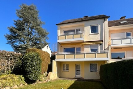 Königstein: Kapitalanleger mit Herz aufgepasst!! Langjährig vermietetes, gepflegtes Reihenendhaus