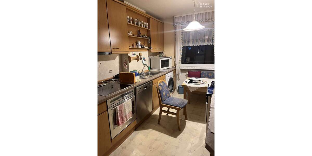 PROVISIONSFREI: Gemütliche Wohnung in guter Lage von Frankfurt-Fechenheim 2 zimmer