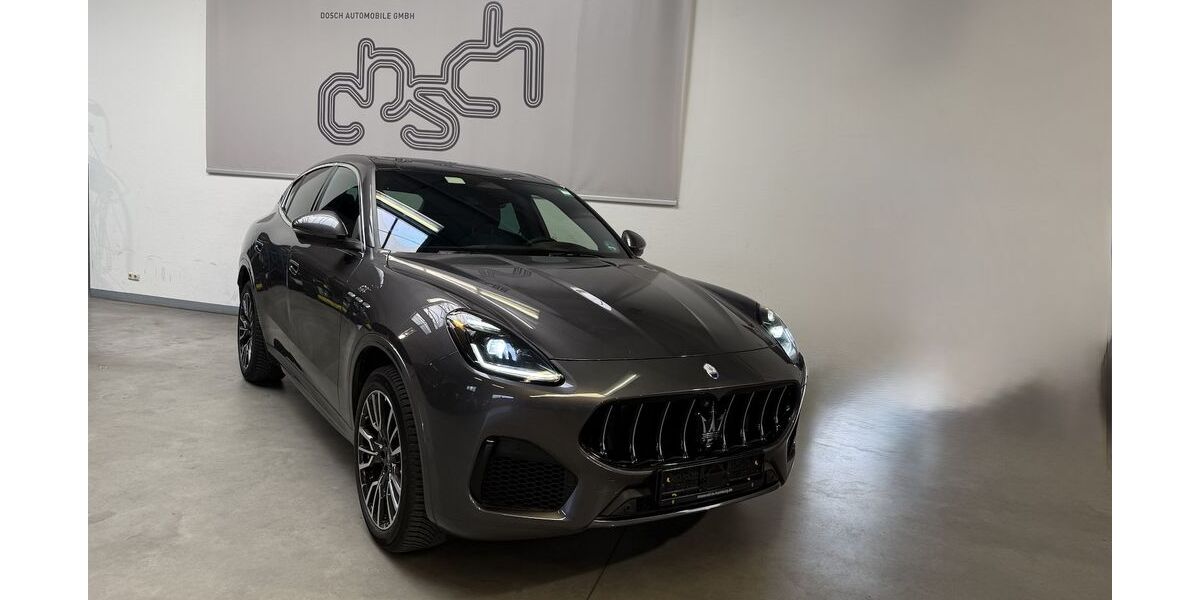Maserati Grecale 22.348 km 56.490 &euro; Maintal bei Frankfurt am Main 63477
