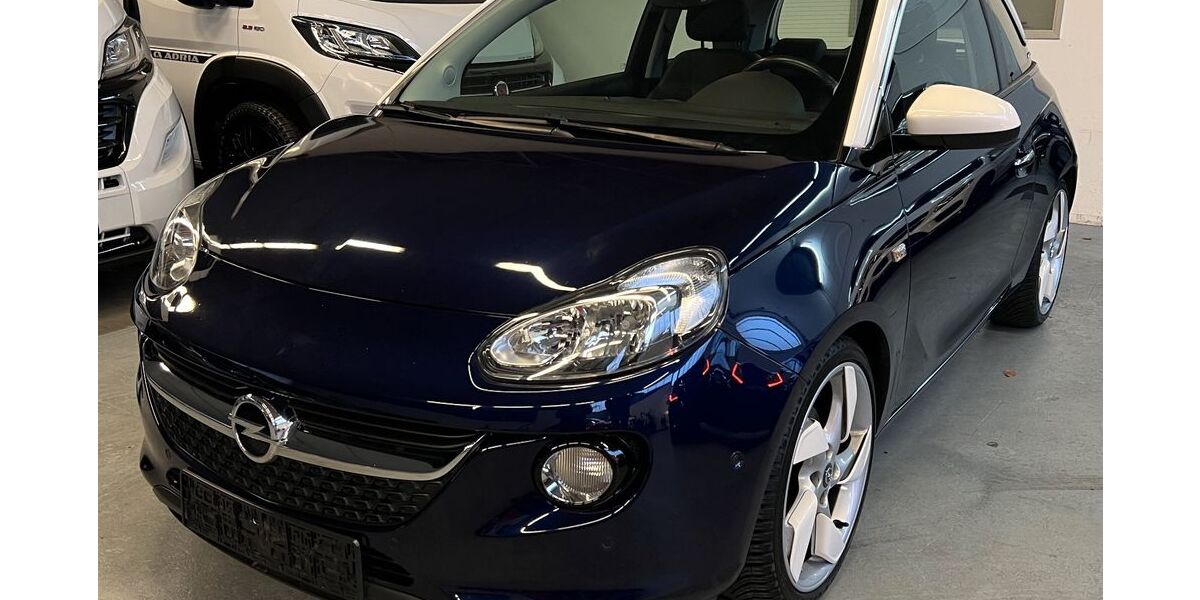 Opel Adam 56.917 km 10.999 € Darmstadt 64347