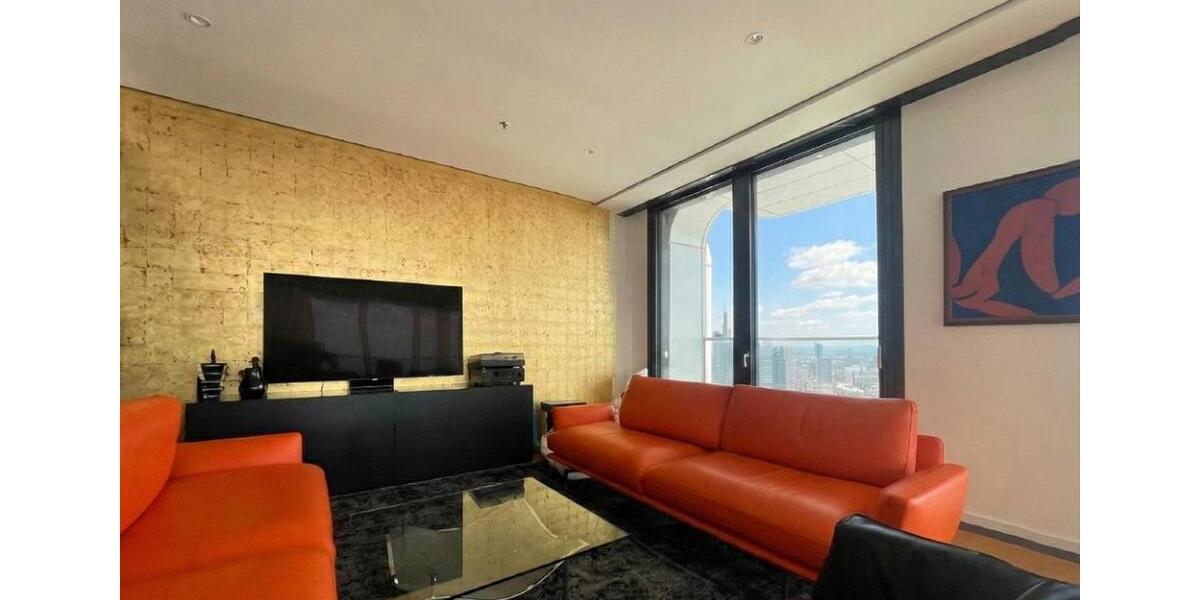 Grand Tower 44. OG - Lichtdurchflutete 4-Zimmer-Wohnung mit unvergleichlichem Panoramablick 4 zimmer