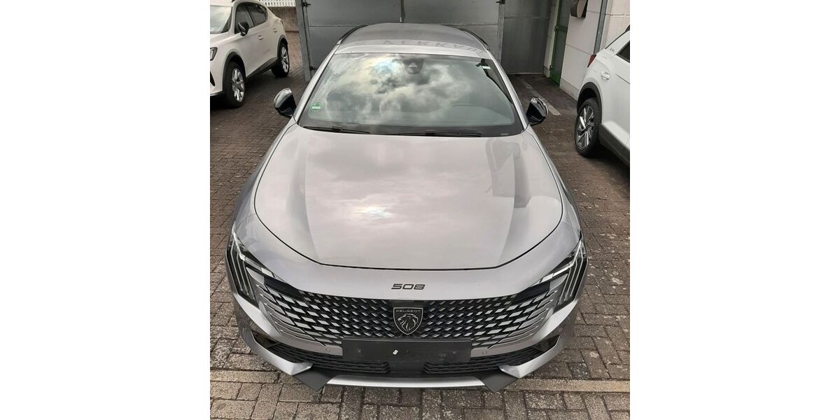 Peugeot 508 53.800 km 20.950 &euro; Wehrheim 61273