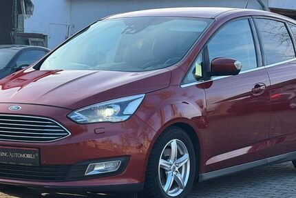 Ford C-Max 258.000 km 6.500 &euro; Dieburg 64807