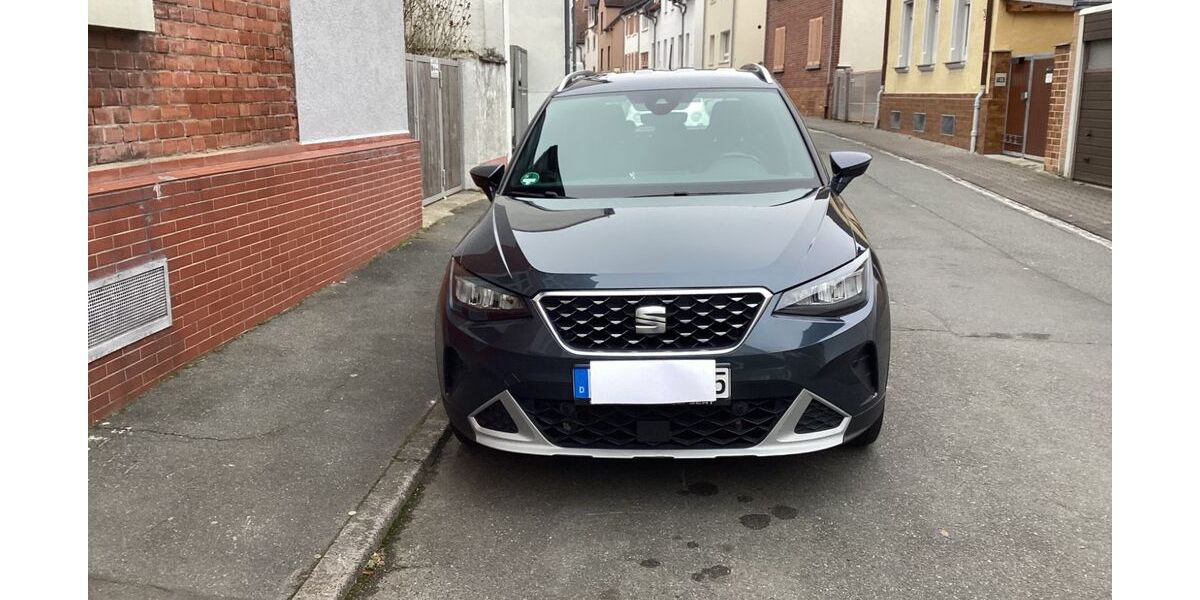 Seat Arona 65.300 km 17.800 &euro; Darmstadt 64297
