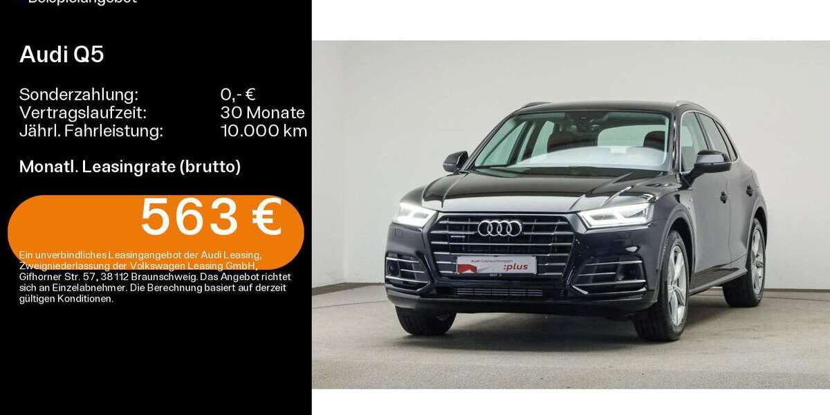 Audi Q5 62.100 km 31.888 &euro; Mühlheim a. Main 63165