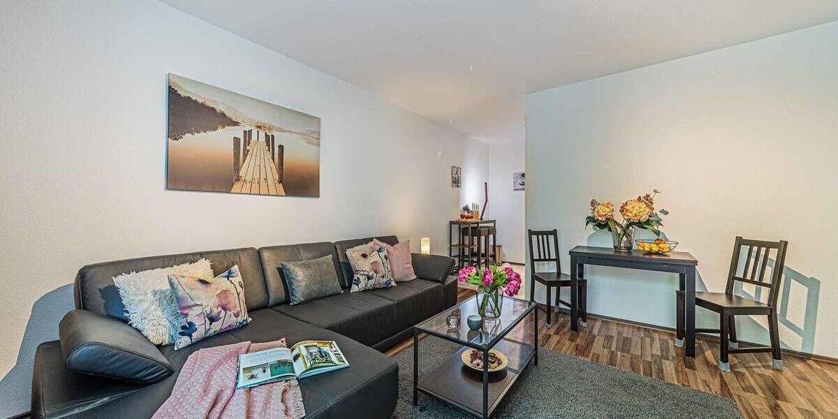 Möblierte Wohnung auf Zeit zu vermieten: 2 zimmer