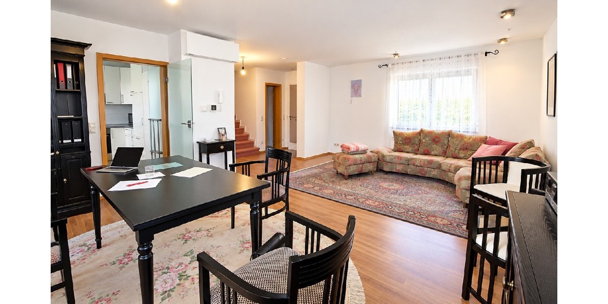 albero:) Wohnen, wo Geschichte zuhause ist  charmantes Stadthaus im Herzen von Seligenstadt - Einfamilienhaus Seligenstadt | Angebot:27374841