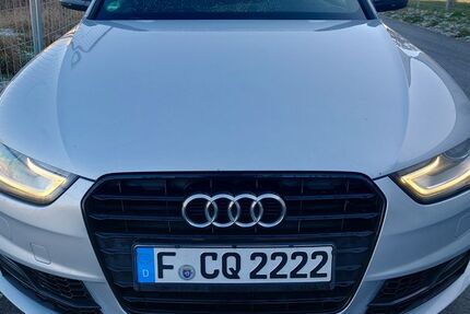 Audi A4 249.000 km 9.990 &euro; dieburg 64807