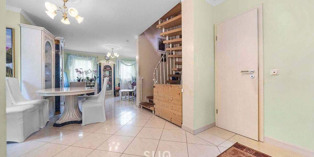 Reihenendhaus Frankfurt am Main Frankfurter Berg - 6 Zimmer, 137 m&sup2;, 645.000&euro; | Angebot:25690897