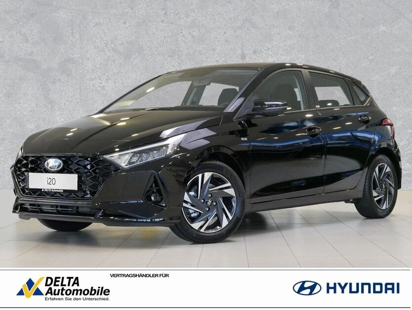 Hyundai i20 21.652 km 16.680 € Mainz-Kastel 55252